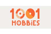 1001 Hobbies vouchers