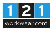 121 Workwear Vouchers
