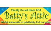 Bettys Attic Coupons