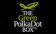 Green Polka Dot Box Coupons
