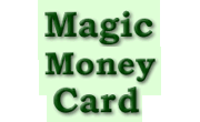 Magic Money Card Coupons