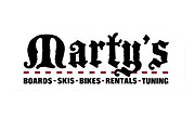 Martys Ski and Board Shop Coupons