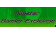 Monster Banner Exchange Coupons