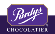 Purdys Chocolatier Coupons