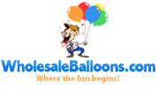Wholesale Balloons Coupons