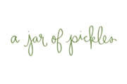 A Jar of Pickles Coupons