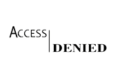 Access Denied Wallets Coupons