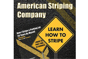 American Striping Coupons