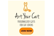 Art Your Cat Coupons