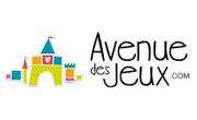 Avenue des Jeux Coupons