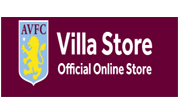 Aston Villa Shop Vouchers