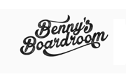 Benny's Boardroom Coupons