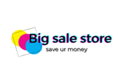 Big Sale Store Coupons