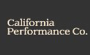 California Performance Coupons