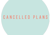 Cancelled Plans Coupons