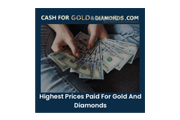 Cash For Gold and Diamonds Coupons