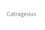 Catrageous Coupons