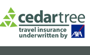 CedarTree Travel Insurance Vouchers