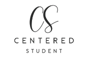Centered Student Planner Coupons