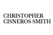 Christopher Cisneros Smith coupons