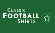 Classic Football Shirts Vouchers