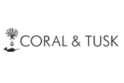 Coral and Tusk coupons