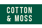 Cotton and Moss Coupons
