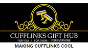 Cufflinks Gift Hub Vouchers