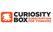 CuriosityBox Coupons