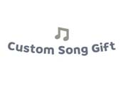 Custom Song Gift coupons