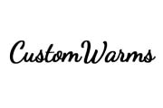 Customwarms coupons