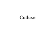 Cutluxe Coupons