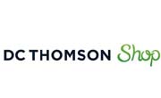 DC Thomson Shop Vouchers