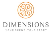 Dimensions Fragrance Coupons