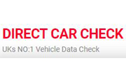 Direct Car Check vouchers