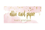 Ellie and Piper Coupons