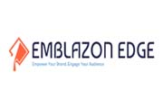 Emblazon edge coupons