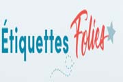 Etiquettes Folies Coupons 