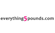 Everything 5 Pounds Vouchers