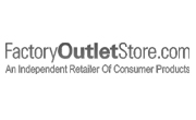Factory Outlet Store Coupons