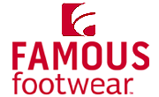 50% off Famous Footwear Coupons, Promo 