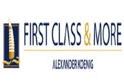 First Class & More gutscheine