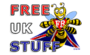 Free UK Stuff Vouchers