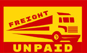 Freight Unpaid Coupons