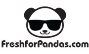 Fresh For Pandas Vouchers