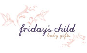 Friday's Child Baby Gifts Coupons