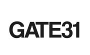Gate31 Coupons