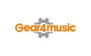 Gear4music vouchers