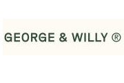 George and Willy Coupons