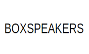 BoxSpeakers coupons